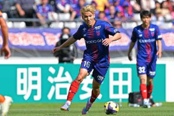 「飛躍できる予感しかない」FC東京のFW佐藤恵允が“伸び伸びできる環境”でさらなる活躍に自信