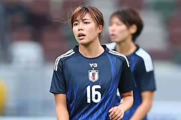 正直、手も足も出ない…。圧倒されたブラジル戦で露呈した“谷川萌々子の弱点”【なでしこジャパン／コラム】