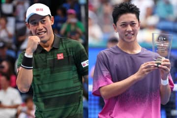 ジャパンオープンに錦織圭の出場が決定！ アルカラスとの初対決なるか？ 車いすの小田凱人は３連覇目指す＜SMASH＞