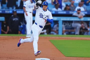 大谷翔平とジャッジの特大弾“共演”に米興奮「偉大だ、偉大すぎる」　初回にいきなり「ジャッジ1、オオタニ1だ！」