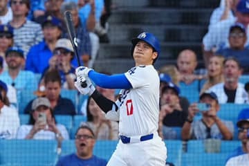 大谷21号、ジャッジの目の前で残した“125年間で初”の記録　米会社が指摘「他にいない」驚異的なペース