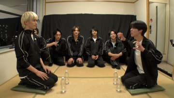 timelesz・橋本将生が覚醒！？新競技「立道（たてどう）」でTEAM新メンバーvsTEAMオリジナルメンバーが名勝負『タイムレスマン』