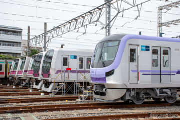 中には「50歳超え」も!? 地下鉄を走る「古い車両」ランキング