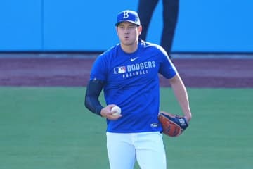 執刀医が語る投手・大谷の現状「とてもいい」　球宴後の復帰へ「本当に見事だ」