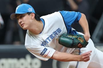 驚異の”0.46＆100％”「未来しかない」　覚醒したハム21歳は「NPBのトッププロスペクト」