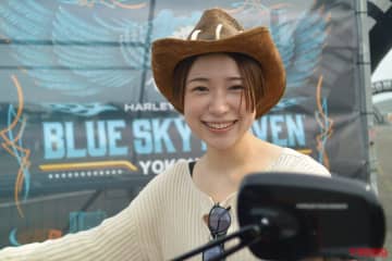 【ブルスカ2025】横浜に集結! 輝くハーレー女子20選｜個性と魅力が爆発! 「ビビッドでパワフル」