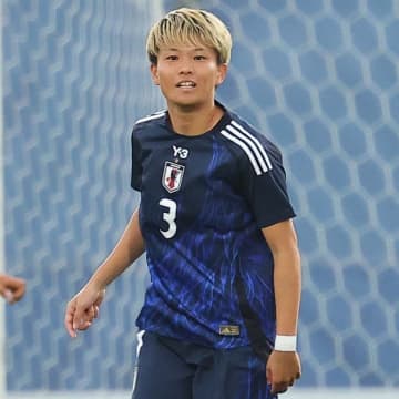 「多く反省点が出た試合だった」３失点でブラジルに敗戦。なでしこDF南萌華は「もったいない」課題を口に