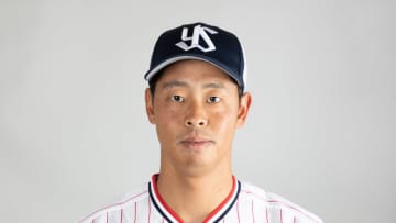 【ヤクルト】丸山翔大が今季初の1軍登録　昨季は防御率0.57をマーク
