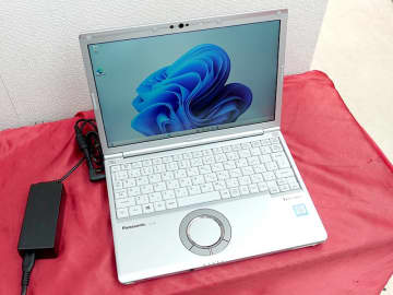 第8世代Core搭載の12.1インチレッツノートが19,800円！中古PCセール