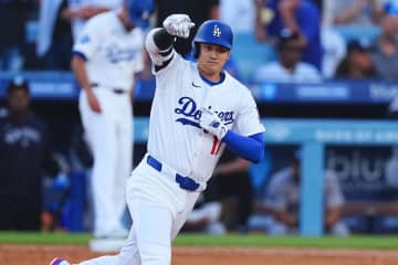 大谷翔平が到達したMLB初の「60」　2位ジャッジを寄せ付けず…またこじ開けた歴史の扉