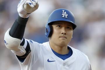 「野球でこんなの滅多にない」ジャッジ＆大谷翔平の初回HRに現地記者も思わず驚嘆「信じられないかもしれないが...」