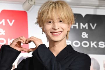 FANTASTICS木村慧人、待望の写真集出版に喜び「10ケイちゃん！」　ジム通いと食事制限で体づくり