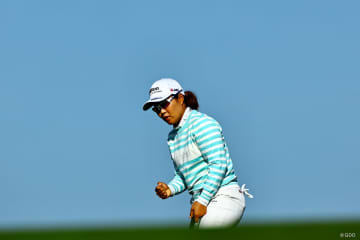 畑岡奈紗が初日1打差7位からまさかの「78」 古江彩佳はキャリア初の2戦連続予選落ち