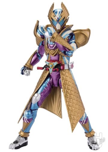『仮面ライダーガヴ』ブリザードソルベフォームや『仮面ライダーセイバー』デュランダル、『王様戦隊キングオージャー』スパイダークモノスがS.H.Figuartsで立体化！【フィギュア最新情報】
