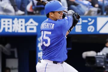 中日・木下拓哉、『左ハムストリングスの損傷』