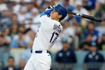 【MLB】大谷翔平、2試合ぶり“170キロ”豪快21号同点アーチ　初回にジャッジ19号と競演「二人のMVP候補が素晴らしいパフォーマンス」