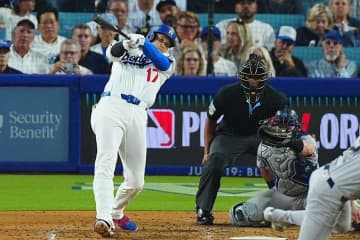 大谷翔平にNYメディア悲鳴！　ヤンキース7勝0敗無双エース粉砕21＆22号「ショウヘイがまた…」防御率1.29がまさか