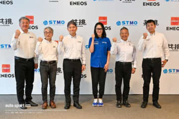 スーパー耐久を使ってENEOSとST-Q参戦4メーカーが“共挑”。エタノール20％混合の低炭素ガソリンの開発実証実験をスタート