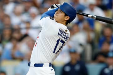 大谷翔平、宿敵ヤンキース戦でマルチ本塁打!! 初回21号、６回22号弾は５月だけで計15本の驚異的ペース！ 球団最多タイ