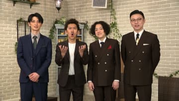 『THE SECOND』優勝のツートライブ×昨年の覇者・ガクテンソク！「あの状況で、一番良かった、ハマってたってこと」（よじょう）
