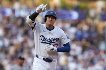 大谷21＆22号の衝撃事実　330億円ヤ軍エース左腕を粉砕…VSジャッジの裏で「やば過ぎ」「すげえ」