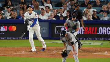 ドジャースが好投手撃破で逆転勝利　大谷翔平は1試合2発で“62本ペース”　初回はジャッジ先制弾直後に初球先頭弾でアーチの競演