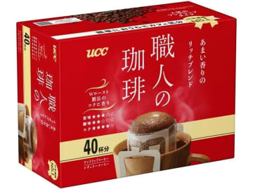 「ゴールドスペシャル」などUCCのコーヒーがセール中【AmazonスマイルSALE】【本日みつけたお買い得情報】