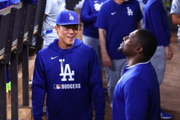 ドジャース・山本由伸は週３回の英語レッスン「冗談も言える」と同僚もビックリ＝米報道