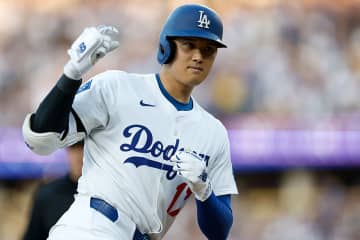 ドジャース・大谷翔平が2試合ぶりの21号同点ソロ　昨季WS以来のヤンキース戦　先制弾のジャッジに負けじと一発
