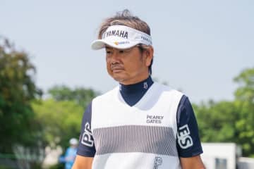 藤田寛之は「71」で46位発進　昨年覇者のアーニー・エルス31位