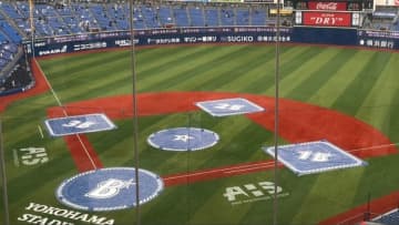 【DeNA】雨により40分試合開始遅れる　勝てば3カードぶりのカード勝ち越し