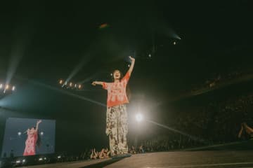 あいみょん、全42公演に及ぶ全国ツアー完遂「こんなに嬉しいことはない」