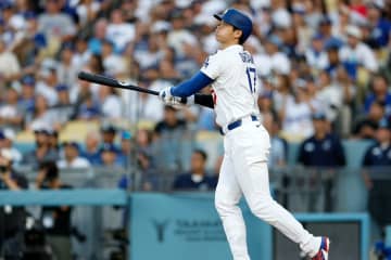 大谷翔平が今季２度目の１試合２発！ 昨年WS以来のヤンキース戦はドジャースが８対５で逆転勝利