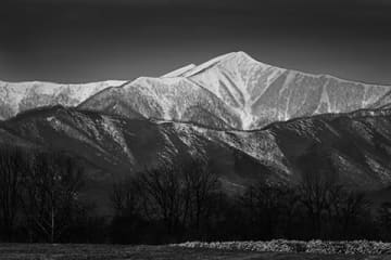 菅原一剛写真展：北海道