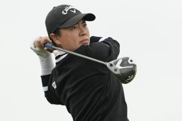 昨年覇者・笹生優花は決勝進出に黄信号　後半チャージも暫定62位で1打及ばず「待つだけですね」