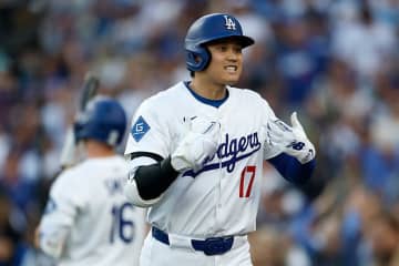 大谷翔平、ジャッジとの“MVP競演弾”に「両チームとも素晴らしいゲーム」　マルチ本塁打で勝利貢献も、今季2度目の実戦登板へ切り替え