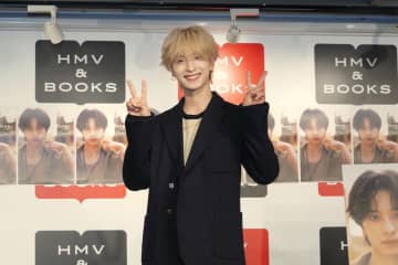 FANTASTICS 木村慧人「週に4～5回はジムに通って鍛えました」　1st写真集『Palette』にかけた想い明かす