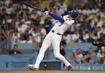 大谷翔平が２本塁打でヤンキースとの初戦勝利「連勝できるように頑張りたい」
