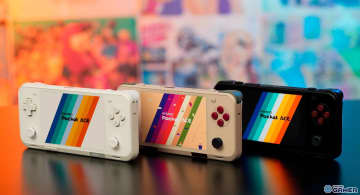 4.5インチAndroidゲーミングデバイス「AYANEO Pocket ACE 国内正規版」予約開始！