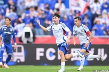 横浜FMが今季初の連勝！　遠野大弥の圧巻2発など町田に完封勝利…残留圏と暫定「5」差に