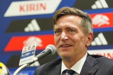 【なでしこ】ブラジルに敗戦、ニールセン監督がゴール取り消し→PK献上の“逆転判定”に「ちょっと不運だった。触れているように見えなかったが…」