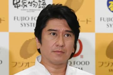 川﨑麻世「いろんな事があったから心配していたが…」旧知のジャンポケおたけと偶然再会