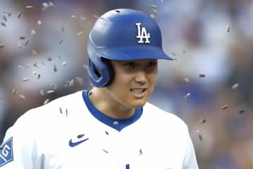 「本当にとんでもない。63発ペースだ」大谷翔平の21号、22号に米メディアは困惑　怪物との本塁打競争にも熱狂「これにジャッジは応えられるか？」