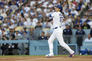 「２本塁打ではもう驚かない」大谷翔平に米記者が抱く“怪物級”の期待「いつか必ず来る『１試合４本塁打以上』の活躍を...」