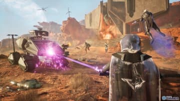 「Dune: Awakening」領主会議システムの全貌＆サンドボックス戦闘を公開！ゲームプレイ映像で新要素を解説