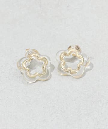 【3COINS】合わせやすさ抜群！「一軍ピアス」