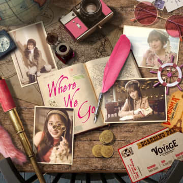 ももクロ・佐々木彩夏、新曲 「Where We Go」配信リリース決定