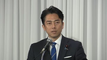 小泉農水相「本当に感謝の気持ちでいっぱいだ」備蓄米の店頭販売開始で関係者の協力に感謝