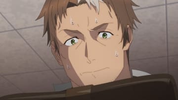 アニメ『おっさん剣聖』第9話、カバン屋で直面した“厳しい現実”とは…【先行カット】