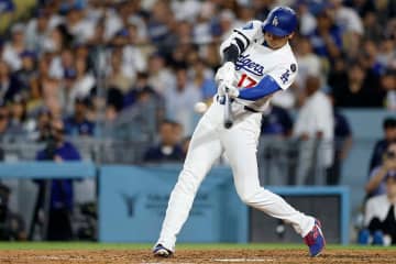 【MLB】1試合2発の大谷翔平、前代未聞の快挙達成は“ルース超え”も視野の成績　「6月を迎える前に到達した選手はいない」米データ会社指摘